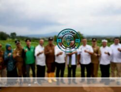 Kunjungan Pj Gubernur Jabar dan Mendagri ke TPS3R Desa Wantilan, Subang