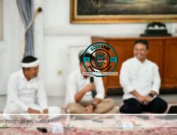 Bey Machmudin dan Dedi Mulyadi Sepakati Akselerasi Pembangunan Jelang Pelantikan Gubernur Jawa Barat