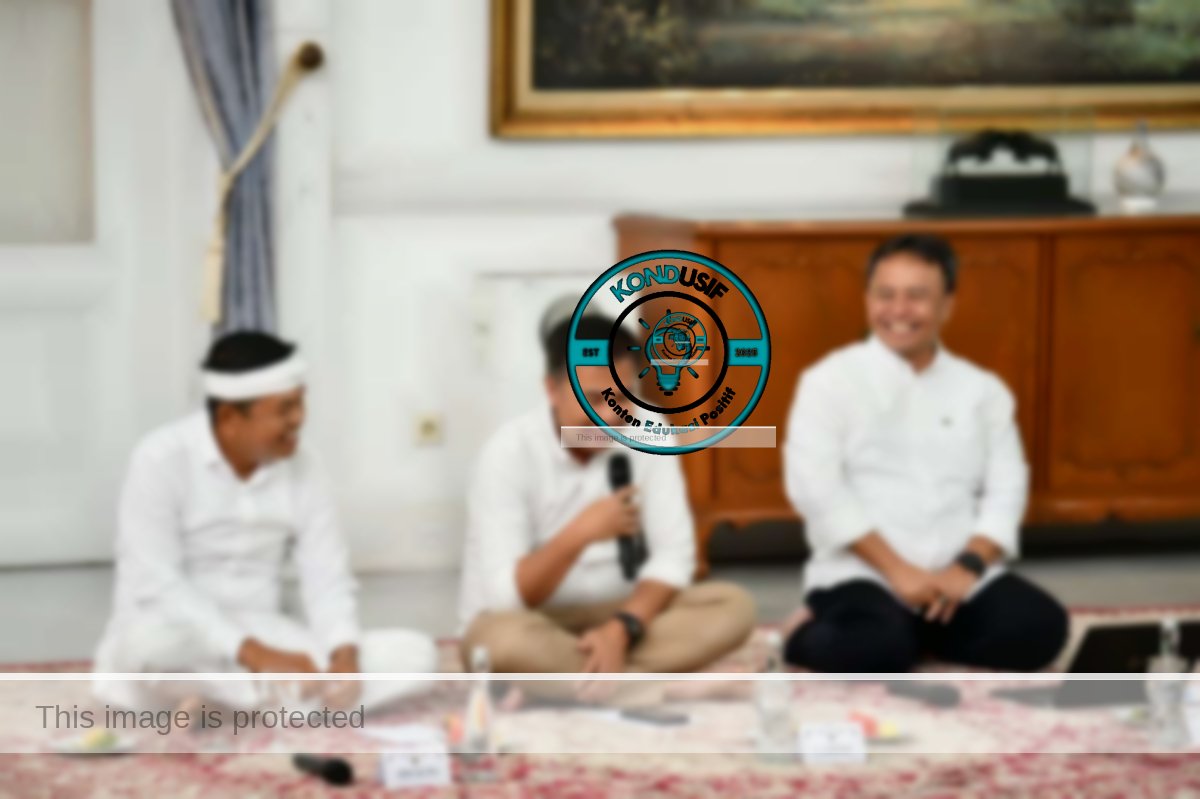 Bey Machmudin dan Dedi Mulyadi Sepakati Akselerasi Pembangunan Jelang Pelantikan Gubernur Jawa Barat