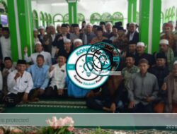 Pengajian Rutin JMTP Polres Ciamis, Tingkatkan Ukhuwah Islamiah