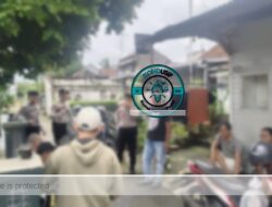 Patroli Roda 2 Sat Samapta Polres Ciamis Pastikan Kota Tetap Kondusif