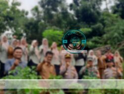 Polsek Banjarsari Gelar Penanaman Jagung Serentak, Dukung Ketahanan Pangan Nasional