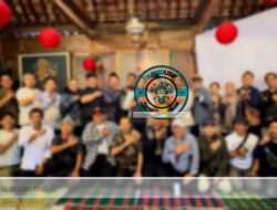 FKN Jawa Barat Diluncurkan, Merajut Keberagaman Menuju Indonesia Emas 2045