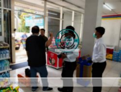 Pembobolan Minimarket di Cikoneng Bikin Heboh, Polisi Buru Pelaku