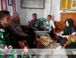 Cegah Gangguan Kamtibmas, Polsek Kawali Intensifkan Patroli di Sukaraharja