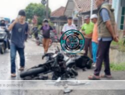 Kecelakaan di Jalan Raya Tasikmalaya-Ciamis, Dua Orang Luka Ringan