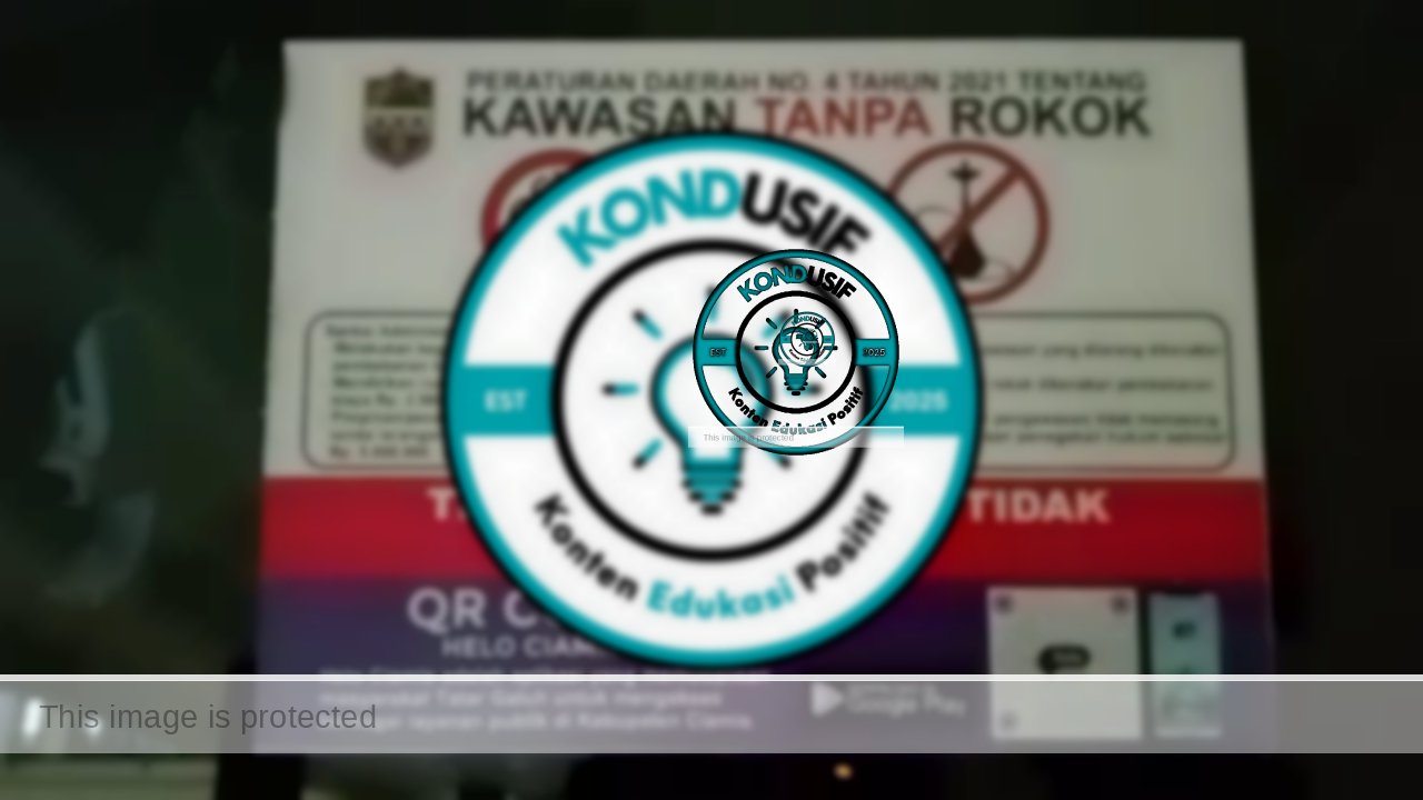 Perda KTR Ciamis dan Pelaksanaannya, Begini kata Sekwan