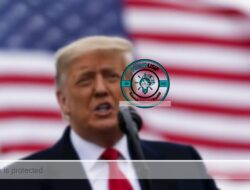 Donald Trump Mengguncang Dunia, AS Tinggalkan WHO di Hari Pertama Dilantik