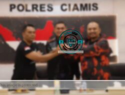 Polres Ciamis Redam Potensi Konflik, Terapkan Langkah Cooling System Antar Ormas