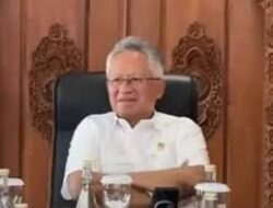 Rekaman Suara Menteri Satryo Soemantri Marahi Ajudannya Viral di Sosial Media