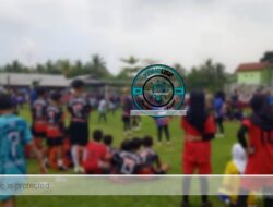 Olimpiade Olahraga Siswa Nasional (O2SN) di Cikoneng Resmi Dibuka: 150 Atlet Siap Bertanding