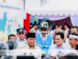 Prabowo Subianto Tegaskan Dana Makan Bergizi Gratis Sudah Siap