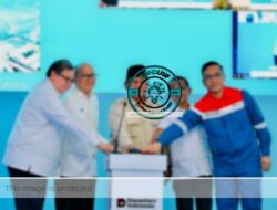 Prabowo Groundbreaking Proyek Hilirisasi Tahap II Senilai Rp116 Triliun
