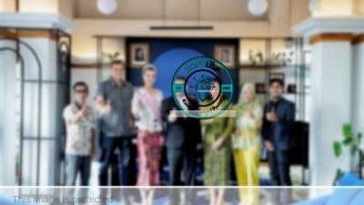 Bawa Budaya Jabar ke China, Sophia Rebecca Bidik Mahkota Miss Tourism World 2026
