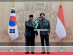 Diplomasi “Blue House”: Prabowo Bidik Kemitraan Komprehensif dengan Korea Selatan