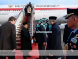 Kunjungi Putin, Presiden Prabowo Tiba di Moskow Bahas Kerja Sama Energi