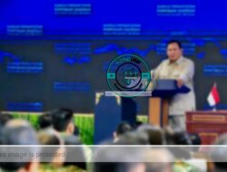 Bicara dari Hati ke Hati, Prabowo Gembleng 503 Ketua DPRD se-Indonesia di Lembah Tidar