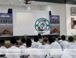 Debut Kementerian Haji di Ciamis: Kuota Melampaui Target meski Ada Pemangkasan