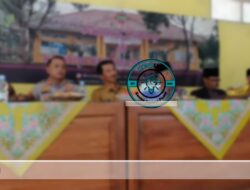 Perpisahan Hangat di Panjalu: Polisi, Ulama, dan Warga Lepas Purna Tugas Camat