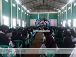 Sinergi dan Produktivitas Jadi Tema Sentral Halalbihalal PGRI Manonjaya