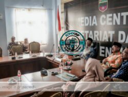 Gelar Entry Meeting, BPK RI Mulai Periksa Keuangan Pemkab Ciamis