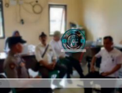 Kawal Kursi Perangkat Desa: Siasat Polsek Banjarsari Menjaga Marwah Seleksi di Langkapsari