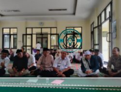Sinergi Lintas Sektoral di Cidolog: Merajut Silaturahmi, Mempertebal Keamanan