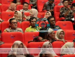 Cegah Cyberbullying Sejak Dini, Polres Ciamis dan Disdik Gelar Nobar Edukasi Karakter bagi Pelajar dan Tenaga Pendidik