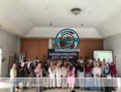 Perkuat Ketahanan Keluarga, Polsek Cikoneng Beri Pembinaan Pra Nikah dan Edukasi Remaja di Desa Cikoneng