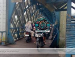Pengaturan Arus di Jembatan Cirahong Dinilai Krusial oleh Para Pengguna Jalan