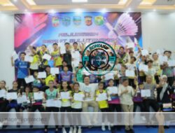 CIBAPA Cup II Usai, Polres Ciamis Siapkan Turnamen Terbuka Mei Mendatang
