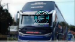 Keterangan foto: Bus Sumber Jaya Trans (istimewa)