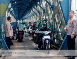 Pro Kontra “Pungli” Jembatan Cirahong: Kades dan Warga Sebut Relawan Adalah Penyelamat, Bukan Pemeras