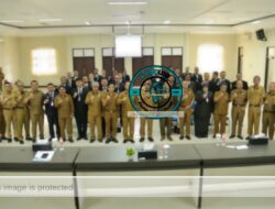 Tingkatkan Kualitas Pelayanan Publik, Sekda Ciamis Buka Pelatihan Kepemimpinan Administrator 2026