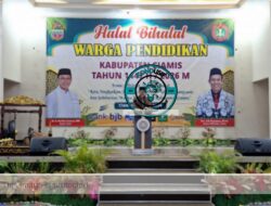 Curhat Bupati Ciamis: Sedih Belum Bisa Sejahterakan Guru Gara-gara APBD ‘Anjlok’