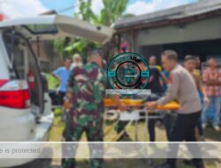 Dramatis! Pemasang Baliho di Garut Tersengat Listrik, Tergantung 40 Menit di Ketinggian