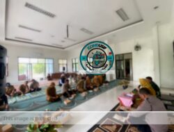 Polsek Cimaragas Perkuat Sinergitas di Rakor Kecamatan, Desa Bojongmalang Siap Lomba Satkamling