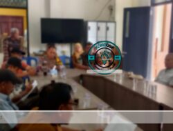 Kawal Seleksi Perangkat Desa di Imbanagara, Polsek Ciamis Pastikan Proses Transparan