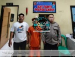 Bejat! Pemuda di Garut Cabuli Remaja 15 Tahun di Semak-semak Pantai Ciawi