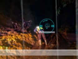 Jalur Pakenjeng Garut Sempat Lumpuh Tertutup Longsor, Polisi Turun Tangan