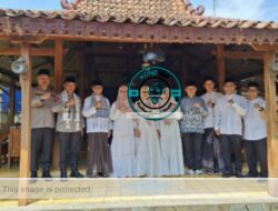 Kapolda Jabar Beri Kejutan, Hadiahkan 4 Paket Umrah untuk Santri dan Guru Ponpes Darussalam Ciamis