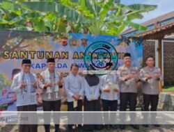 Usung Tagline ‘Silih Asuh, Jaga Lembur’, Kapolda Jabar Ajak 6.000 Santri Darussalam Jaga Kamtibmas
