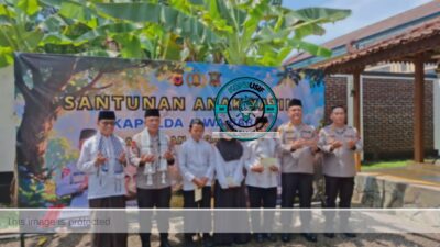 Usung Tagline ‘Silih Asuh, Jaga Lembur’, Kapolda Jabar Ajak 6.000 Santri Darussalam Jaga Kamtibmas