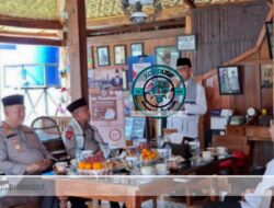 Ang Icep Sebut Kunjungan Kapolda Jabar Sebagai ‘Athiyah’: Kejutan Rezeki Jumat Berkah di Darussalam