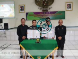 TMMD ke-126 Tuntas, Bupati Ciamis Apresiasi Sinergi TNI dan Masyarakat Bangun Desa Berkelanjutan