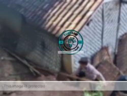 Sentuhan Kasih Polres Garut, Rumah Lapuk Mak Mimin Kini Disulap Jadi Layak Huni
