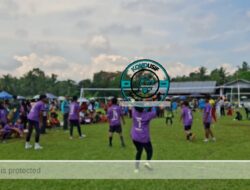 Sengit! 29 SD se-Cikoneng Rebutan Tiket Final Voli O2SN, Siapa yang Lolos?