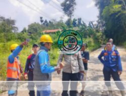 Pria di Garut Tewas Tersengat Listrik Saat Tebang Pohon, Sempat Diingatkan Warga