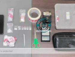Sabu 4 Gram Gagal Edar di Garut, Buruh Harian Diciduk Polisi usai Belanja di IG