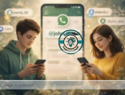 WhatsApp Mulai Gulirkan Fitur Username, Chatting Kini Tak Perlu Sebar Nomor HP